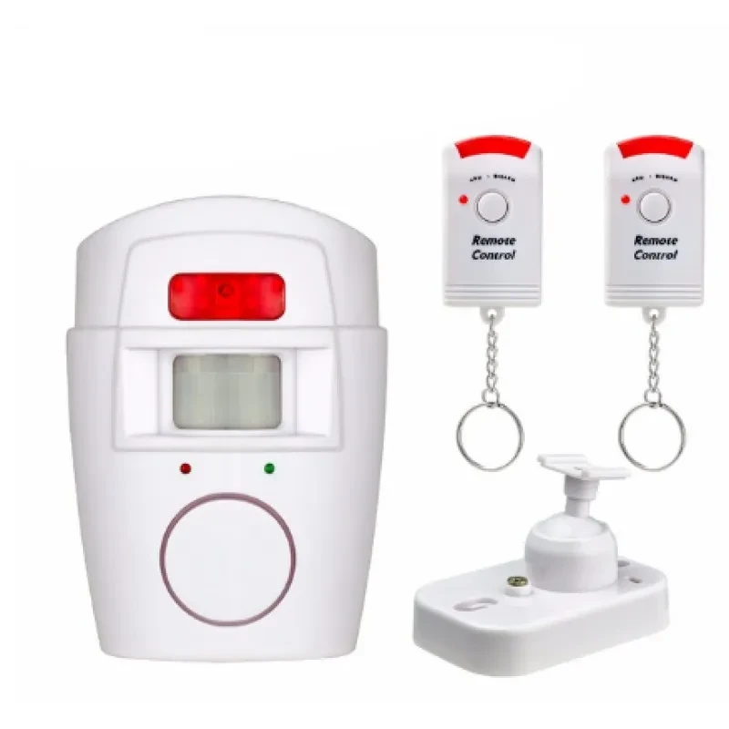 Wireless Alarm Motion Detector