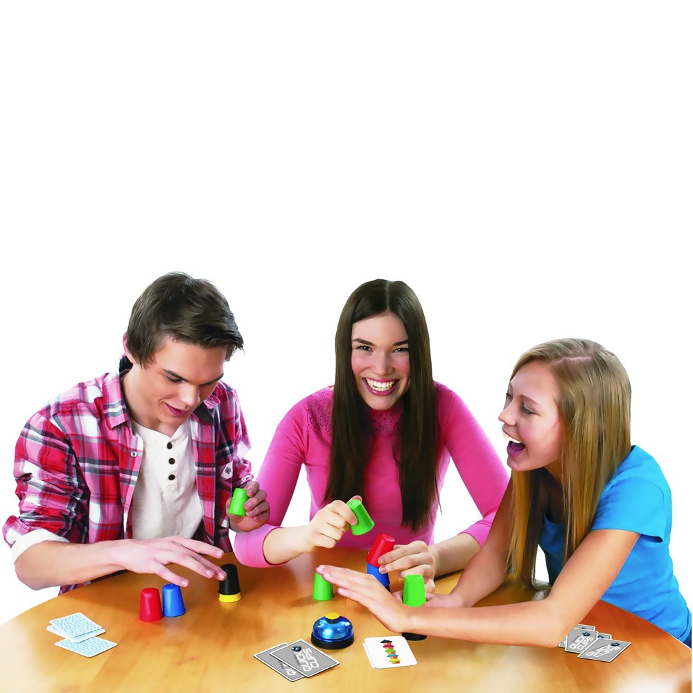 Quick Cups Game
