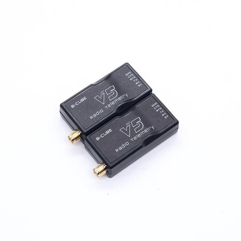 Radio Telemetry V5 Data Transmission Module 433915MHZ 500MW Radio UAV