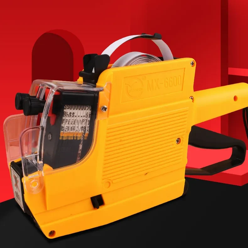 Price Labeller Tag Gun