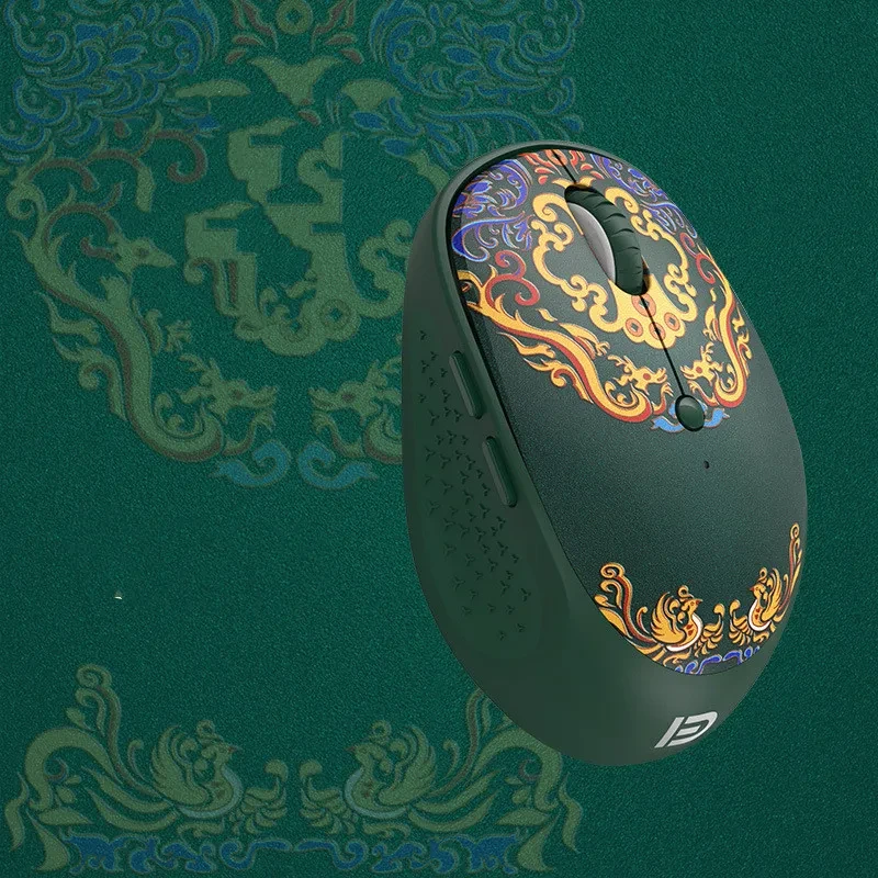 Wireless Mouse Mute Silent Office Home