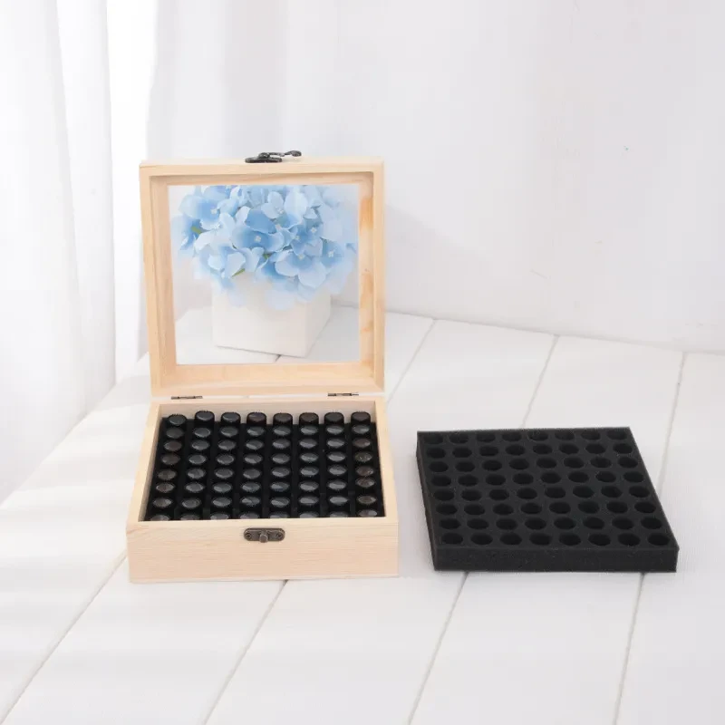 Essential Oil Storage Bottles