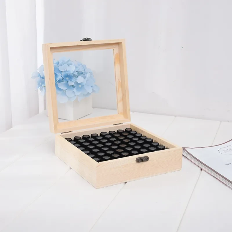 Essential Oil Storage Bottles