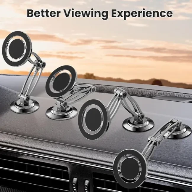 Car Phone Holder For Magsafe