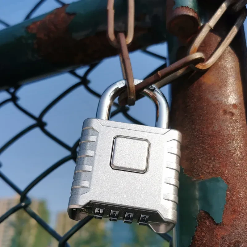 Warehouse Padlock