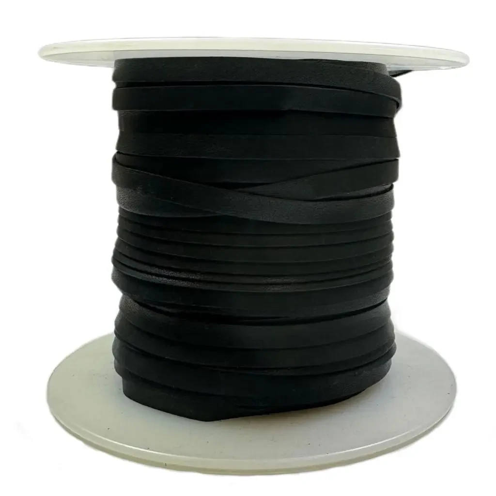 KANGAROO THONGING BLACK