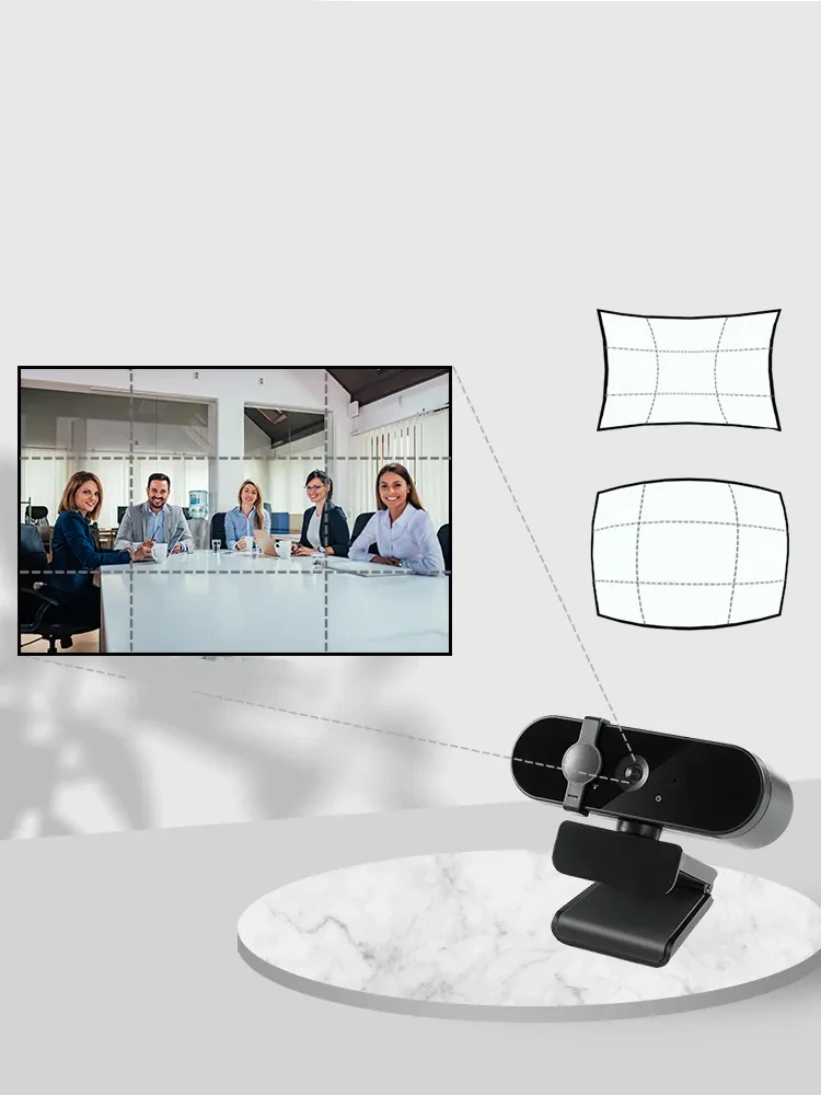 Fashion Personality High-definition Beauty Computer Camera