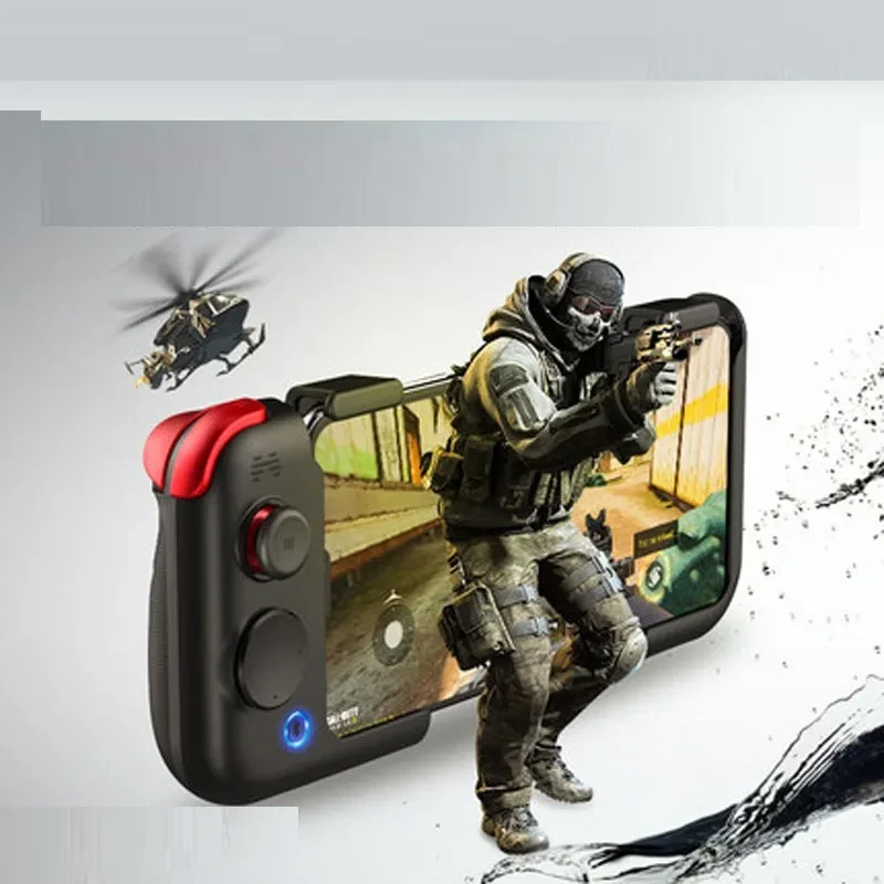 No Vibration Plastic Phone G2 Stretch Gamepad