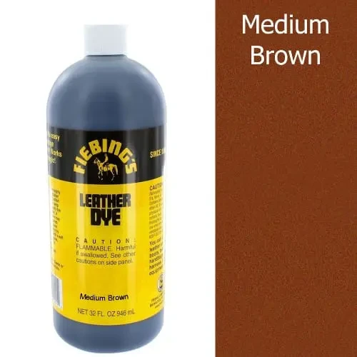 FIEBING LEATHER DYE 32OZ (900ML)