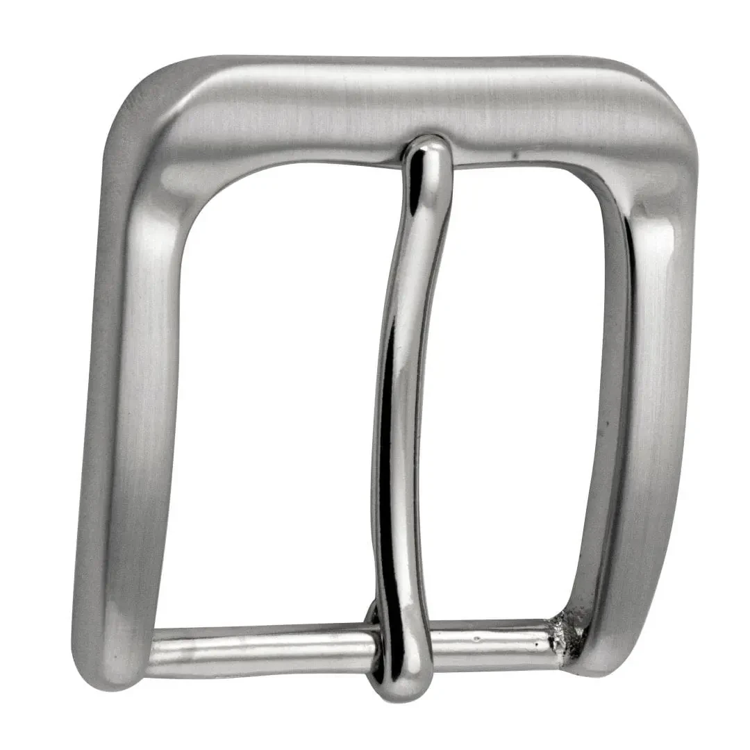 HALF BELT BUCKLE 35MM