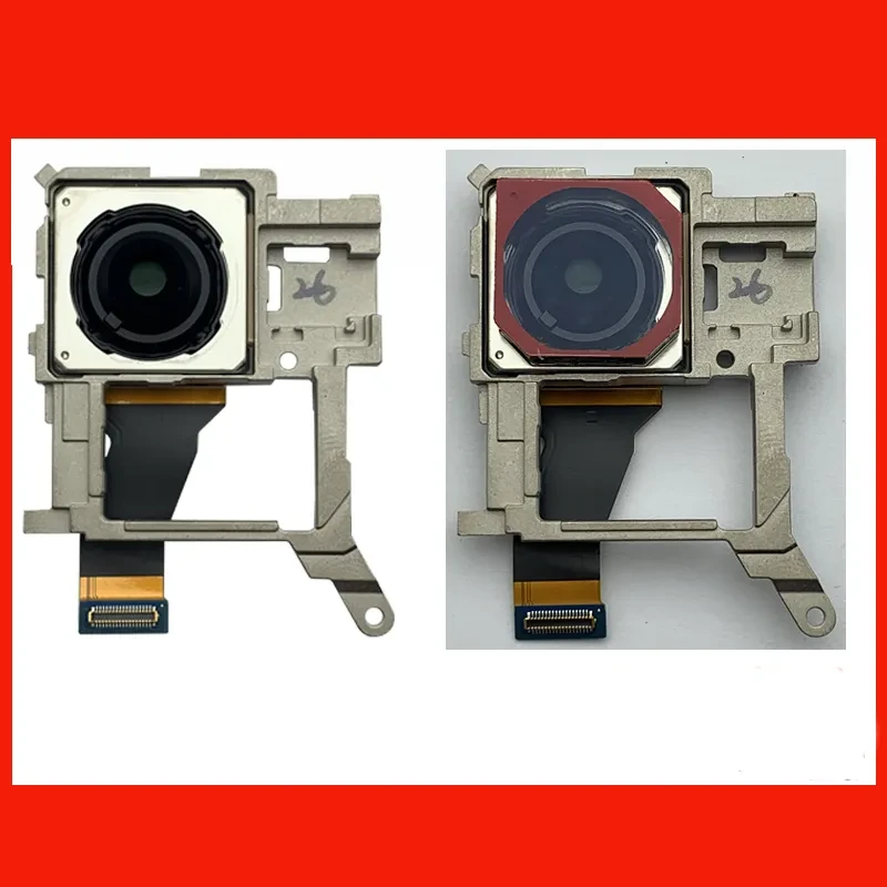 Rear Camera Front Size Camera Head