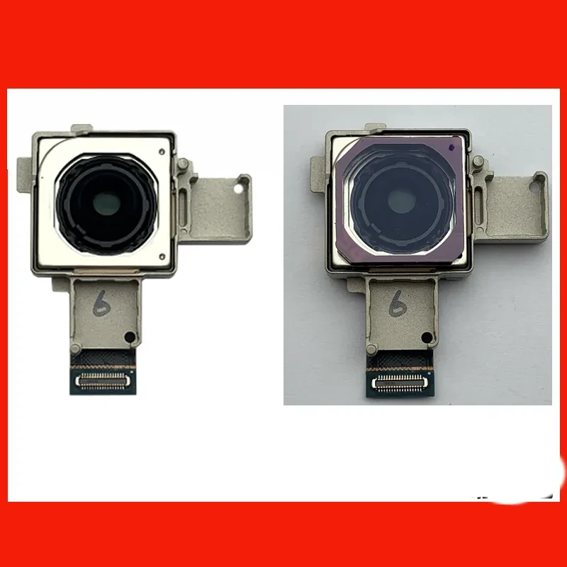 Rear Camera Front Size Camera Head