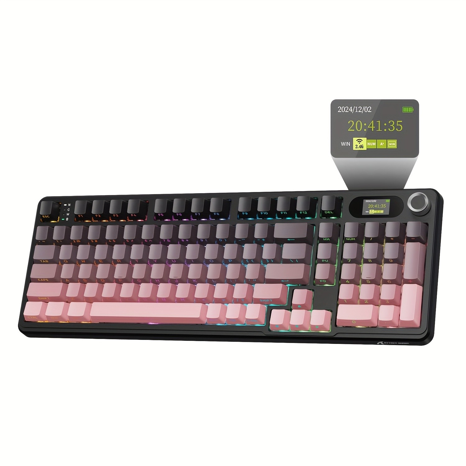 ATTACK SHARK X98PRO Wireless Mechanical Keyboard