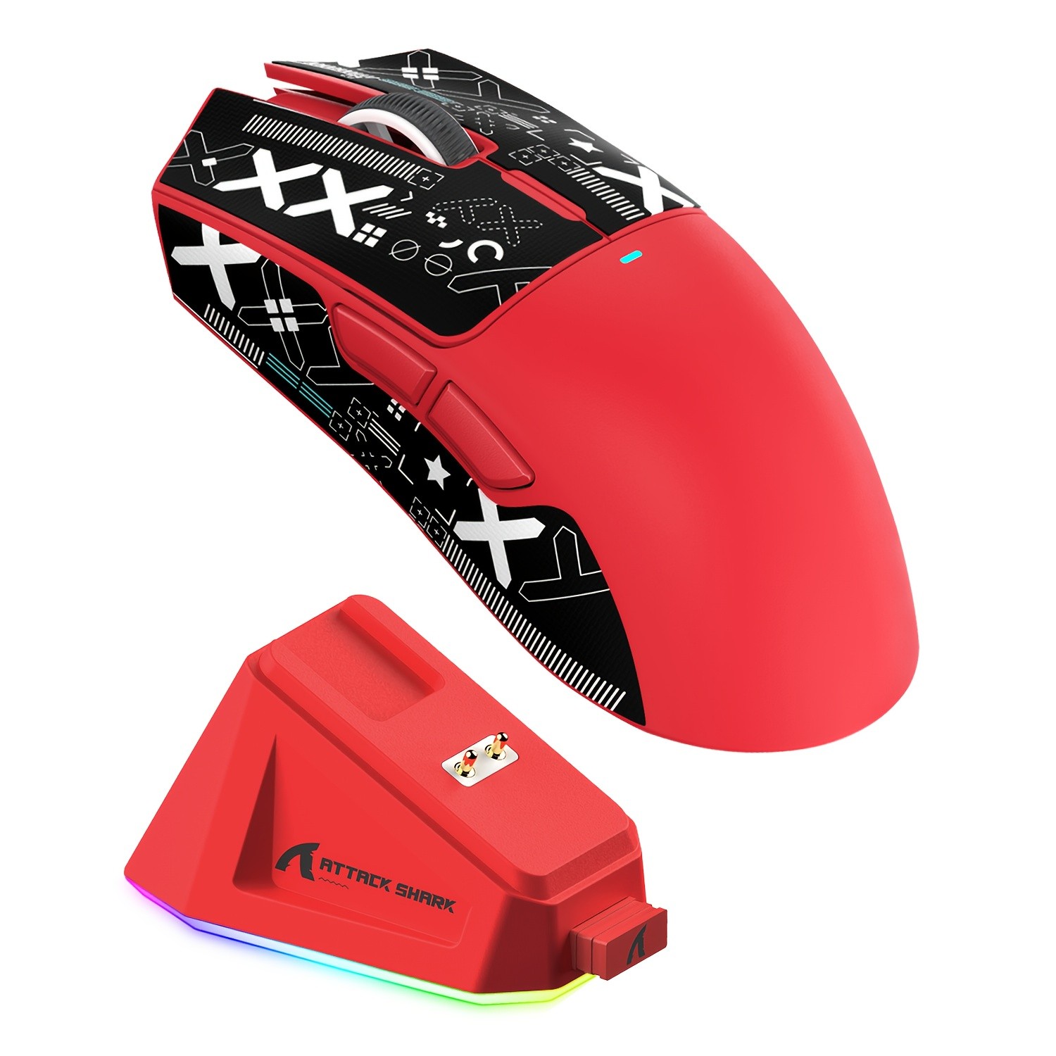 ATTACK SHARK X11 Gaming Mouse