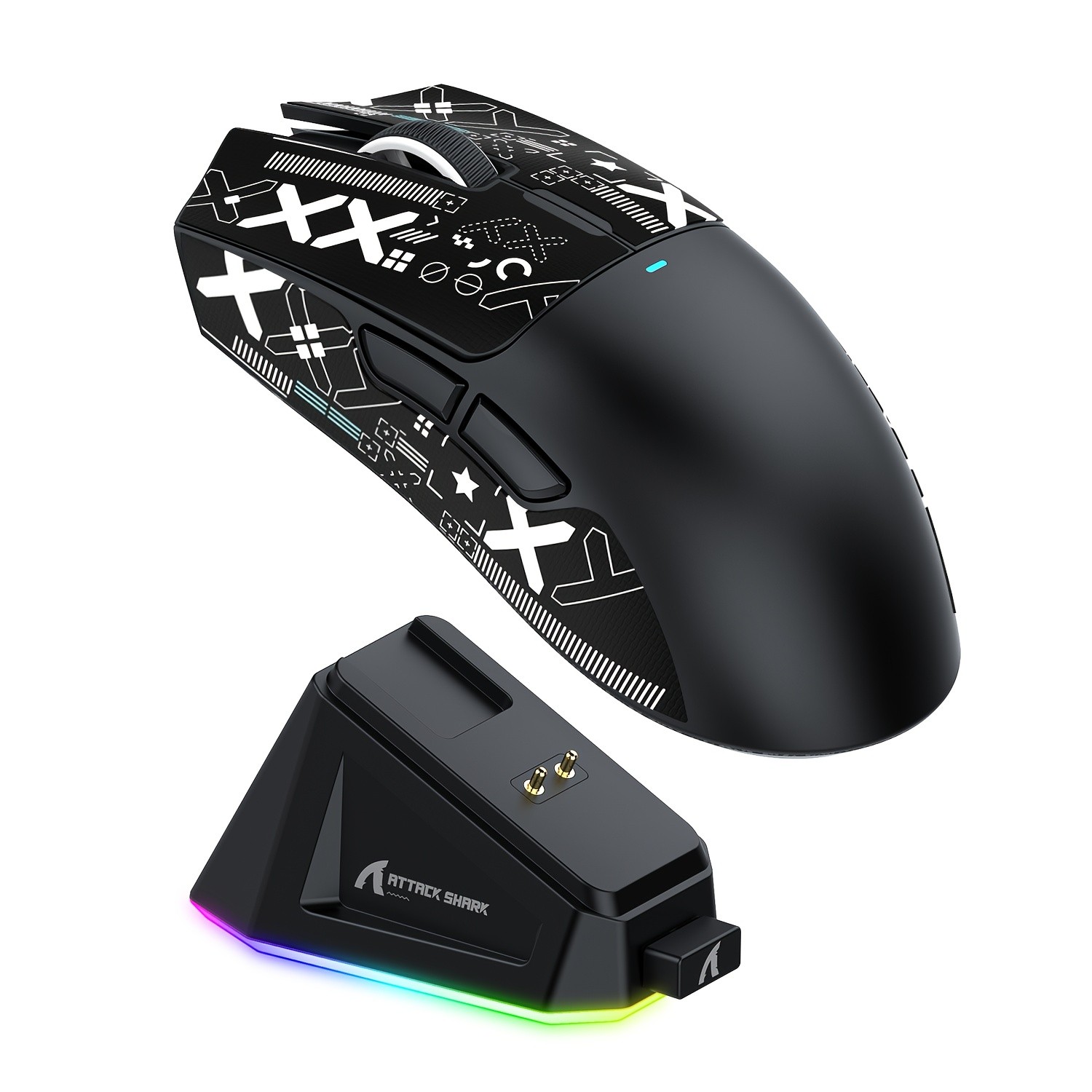 ATTACK SHARK X11 Gaming Mouse