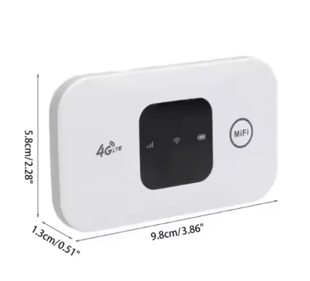 4G LTE Mobile WiFi Router