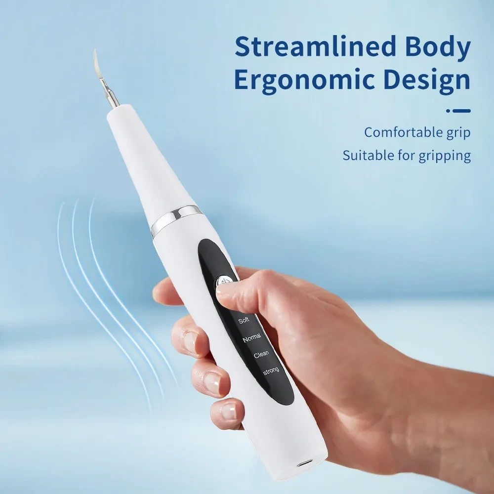 True Ultrasonic Scaler Tooth Whitening Device Smart