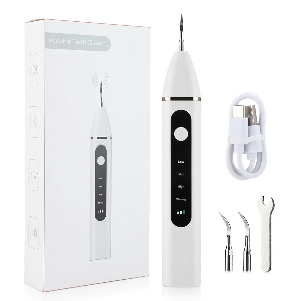 Household Electric WIFI Visual Teeth Cleaner