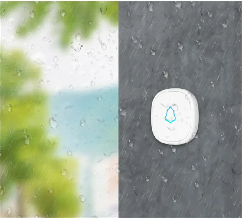 Doorbell Wireless Home Intelligent Remote Control Electronic Door Ling Super Long Distance
