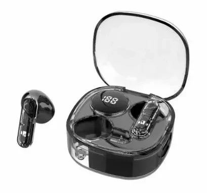 Digital 5.3 Apro 138 Transparent Earbuds