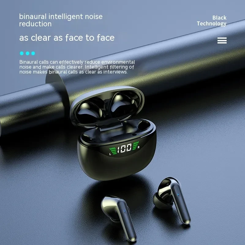 Fashion Real Wireless Bluetooth Headset