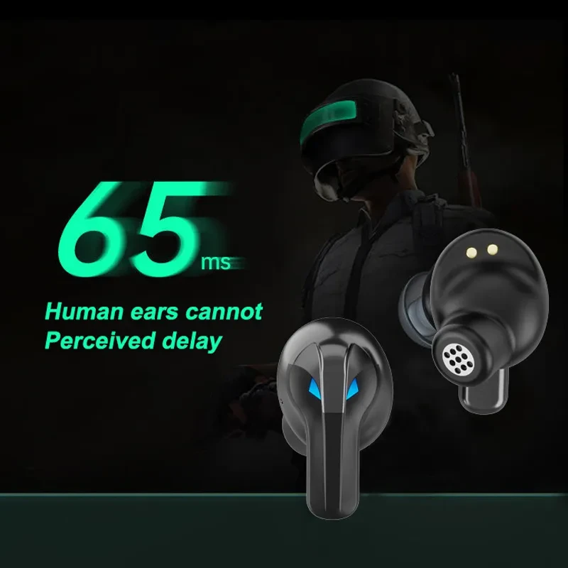 E-sports Gaming Binaural Wireless Bluetooth Headset