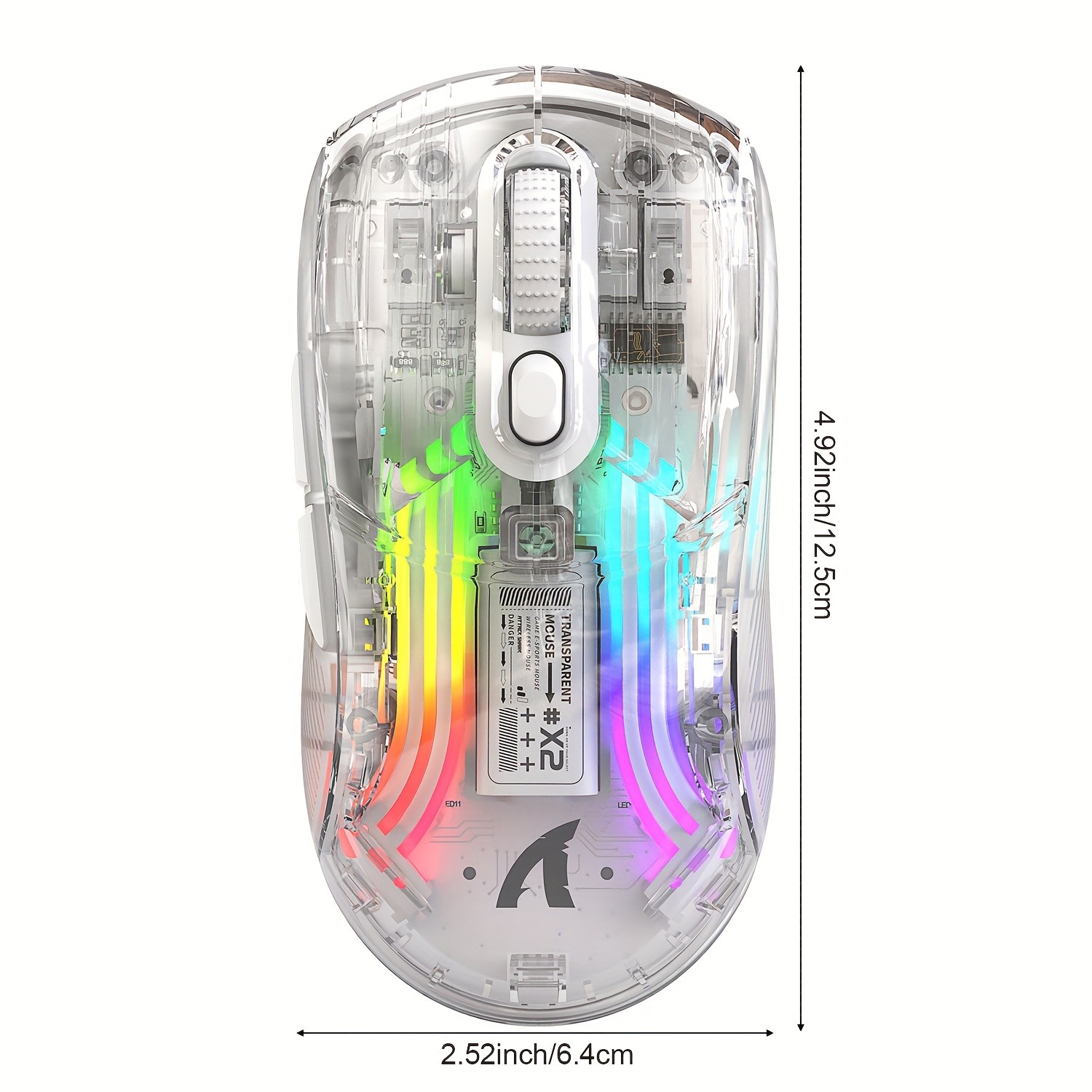 ATTACK SHARK X2 Wireless Gaming Mouse