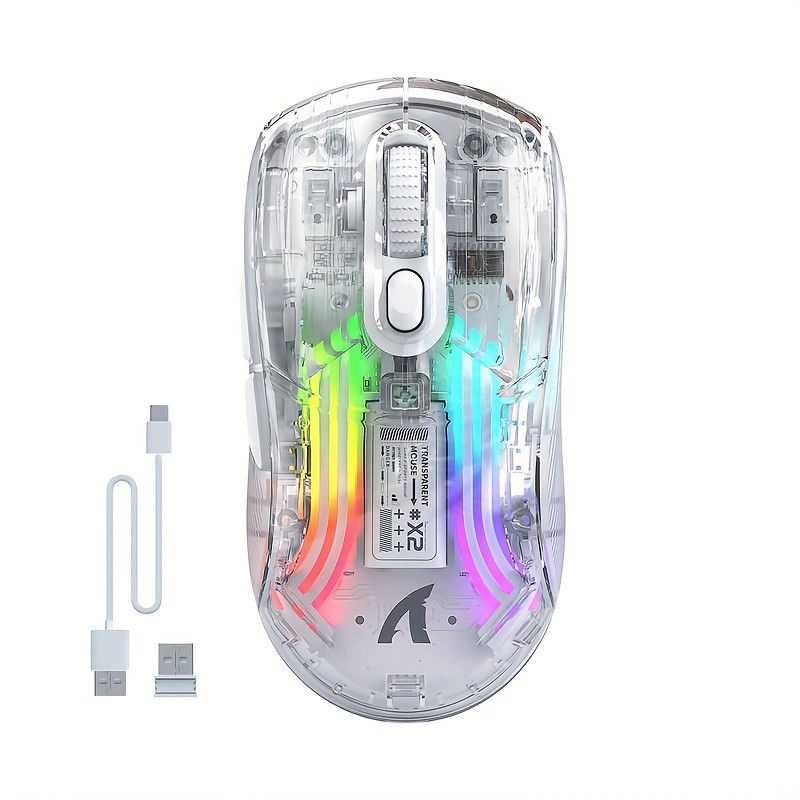 ATTACK SHARK X2 Wireless Gaming Mouse