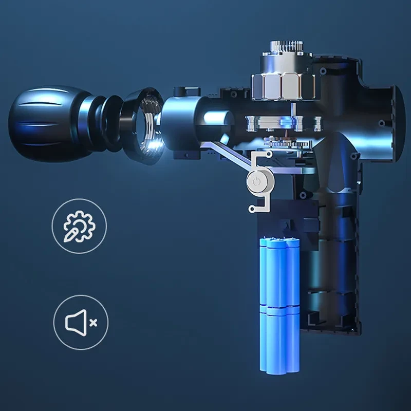 Fascia MINI Material Fitness Muscle Massager