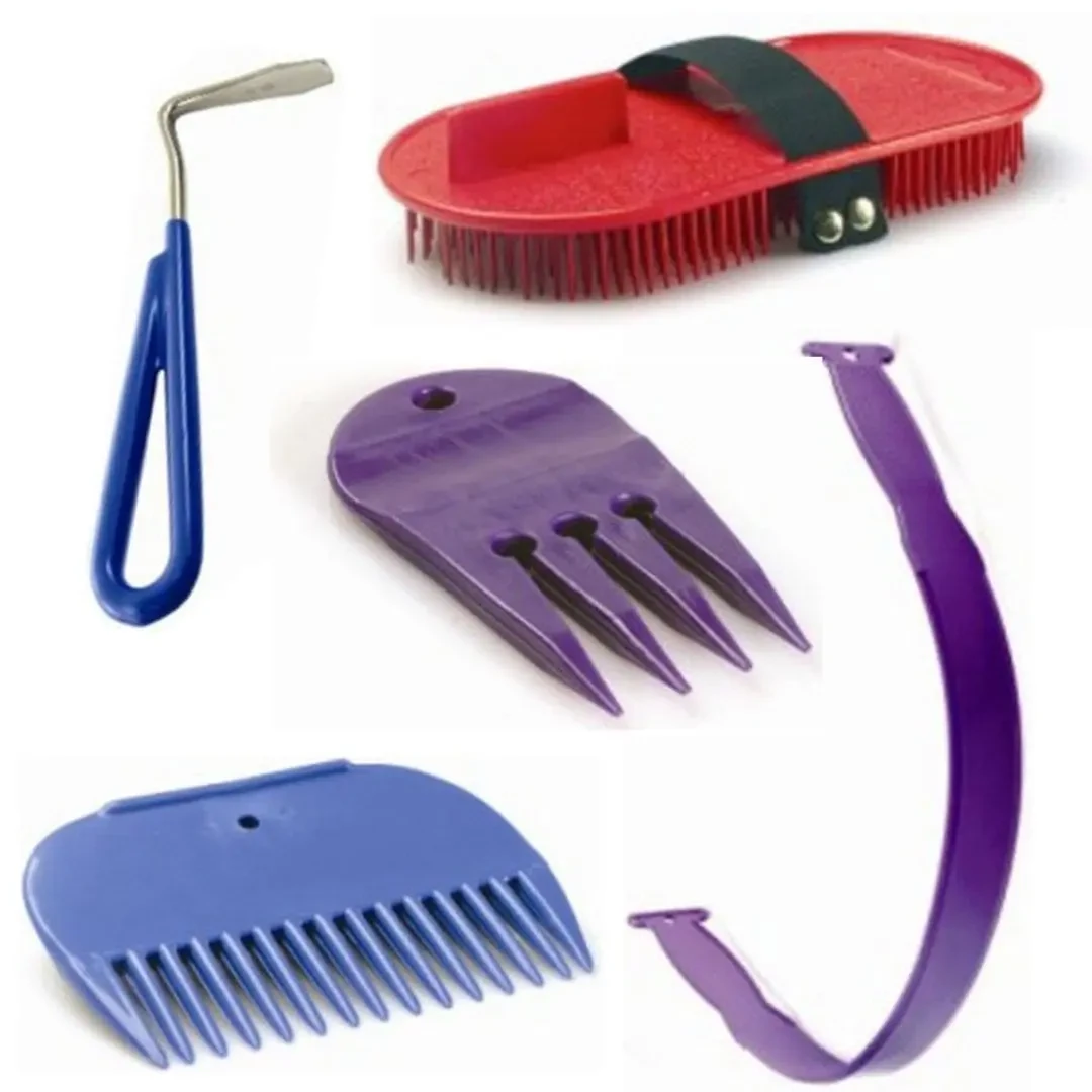 EQUINE GROOMING ACCESSORIES