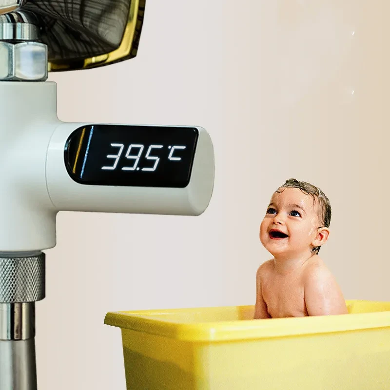 Electronic Baby Bath Faucet  Safe, Smart, and Soothing Bath Time Every Day