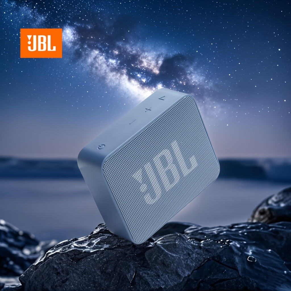 JBL GO Essential 2 Portable Wireless Speaker  Big Sound, Tiny Package