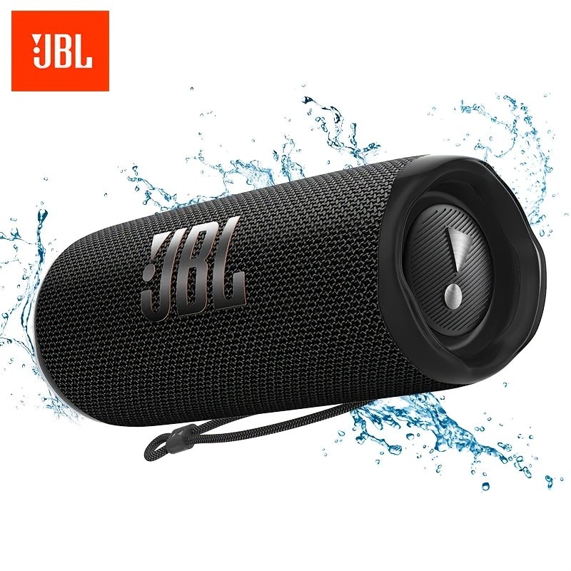 JBL Flip 6 Wireless Speaker  Big Sound Meets Portable Style