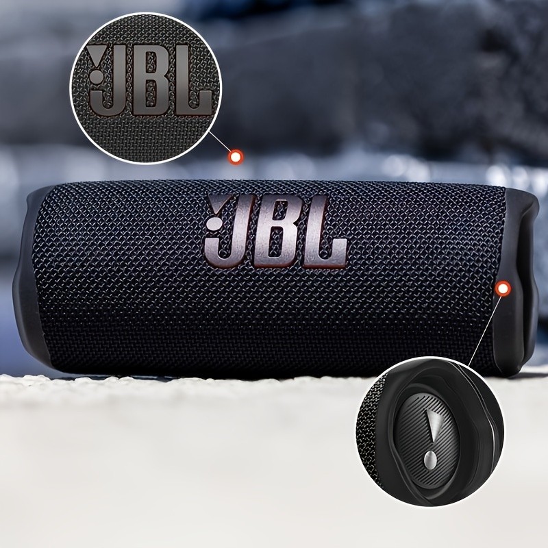 JBL Flip 6 Wireless Speaker  Big Sound Meets Portable Style