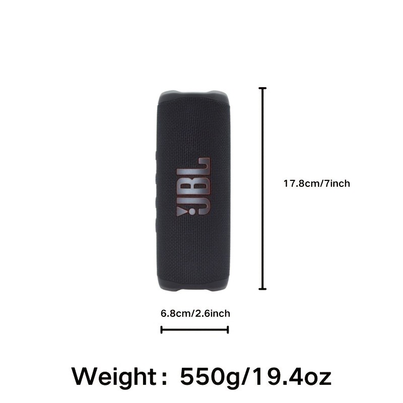 JBL Flip 6 Wireless Speaker  Big Sound Meets Portable Style