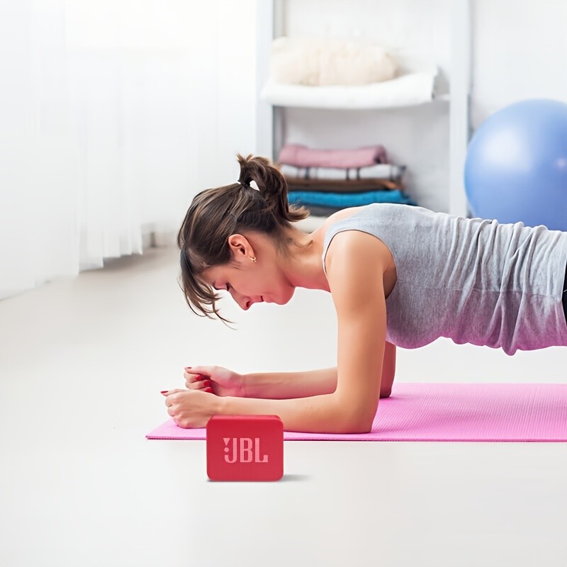 JBL GO ESSENTIAL Wireless Speaker Mini Size, Mighty Sound