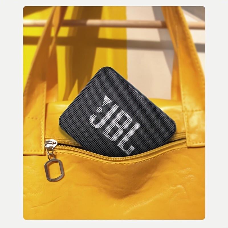 JBL GO ESSENTIAL Wireless Speaker Mini Size, Mighty Sound