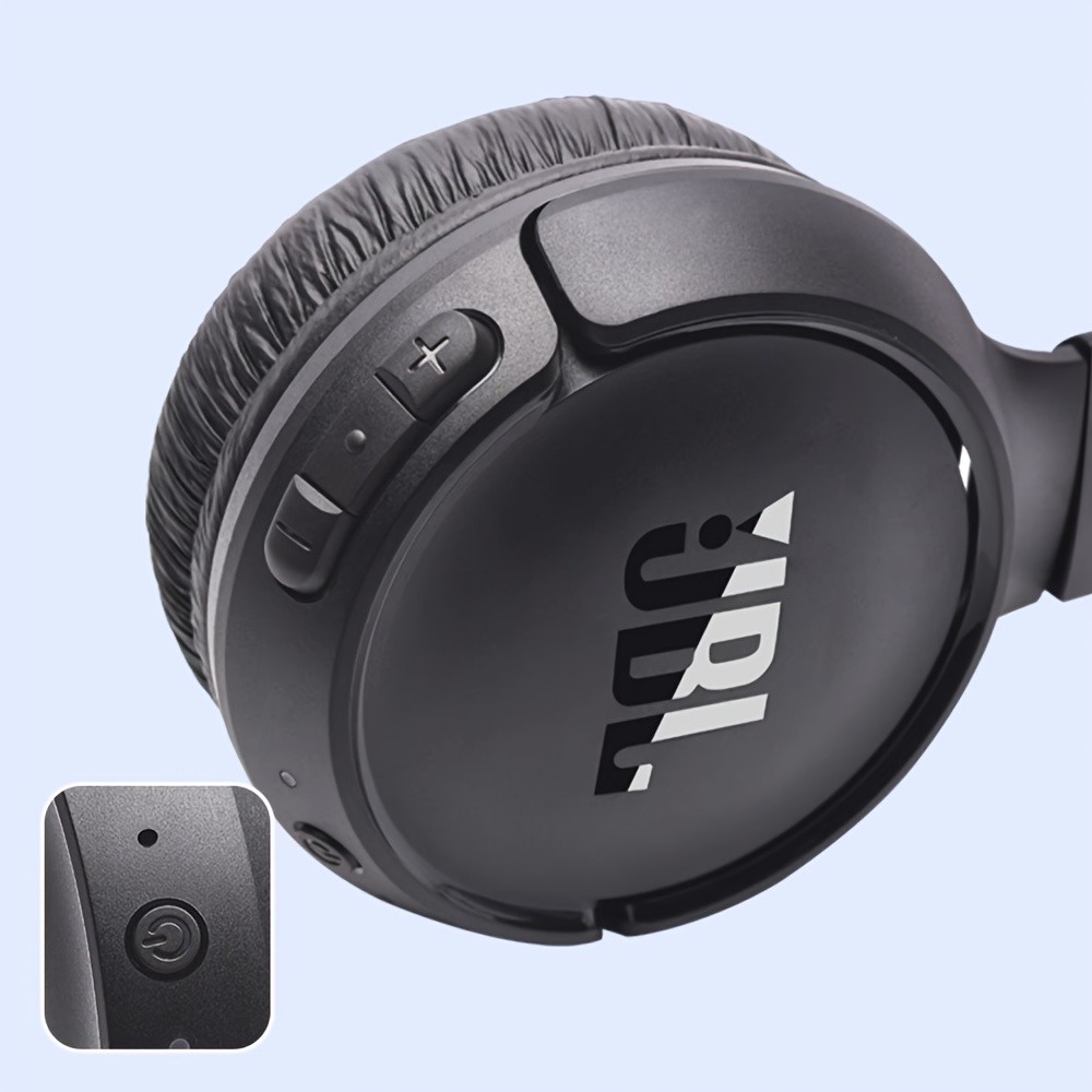 JBL Tune520BT Wireless Headphones  Pure Bass, Pure Freedom