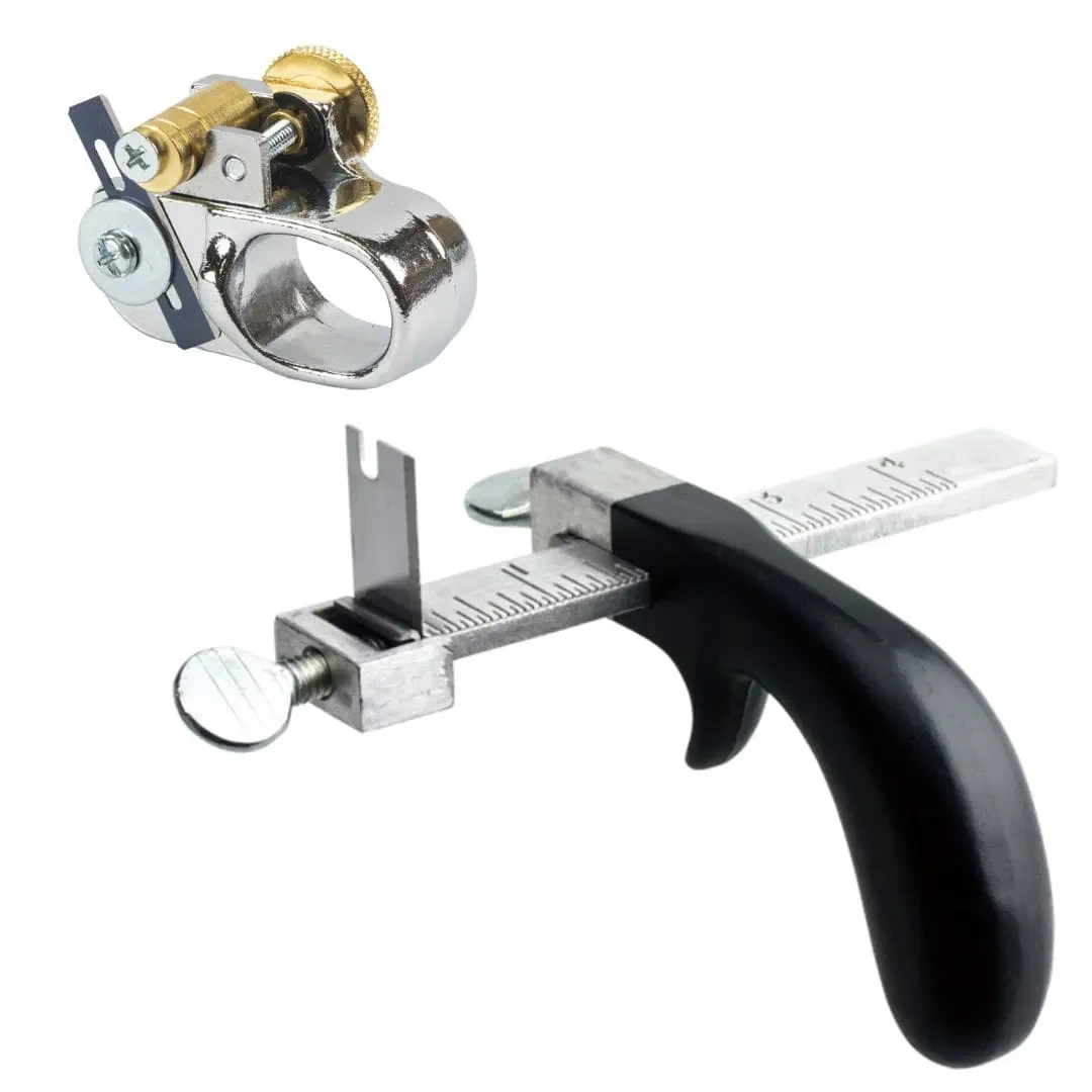 STRAP & STRIP CUTTERS AND BLADES