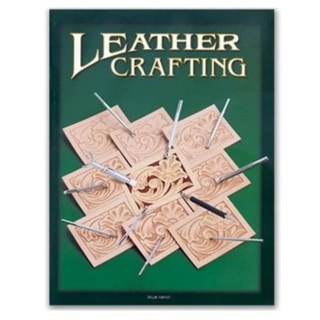 BOOK LEATHER CRAFTING