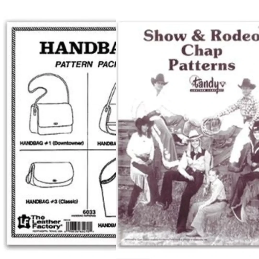 MISCELLANEOUS CRAFT PATTERNS