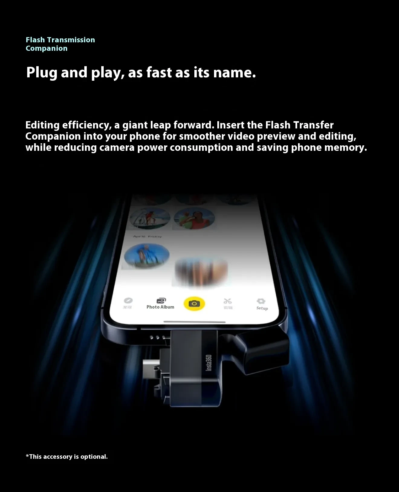 Panoramic Motion Camera Anti-shake Camera Panoramic Camera