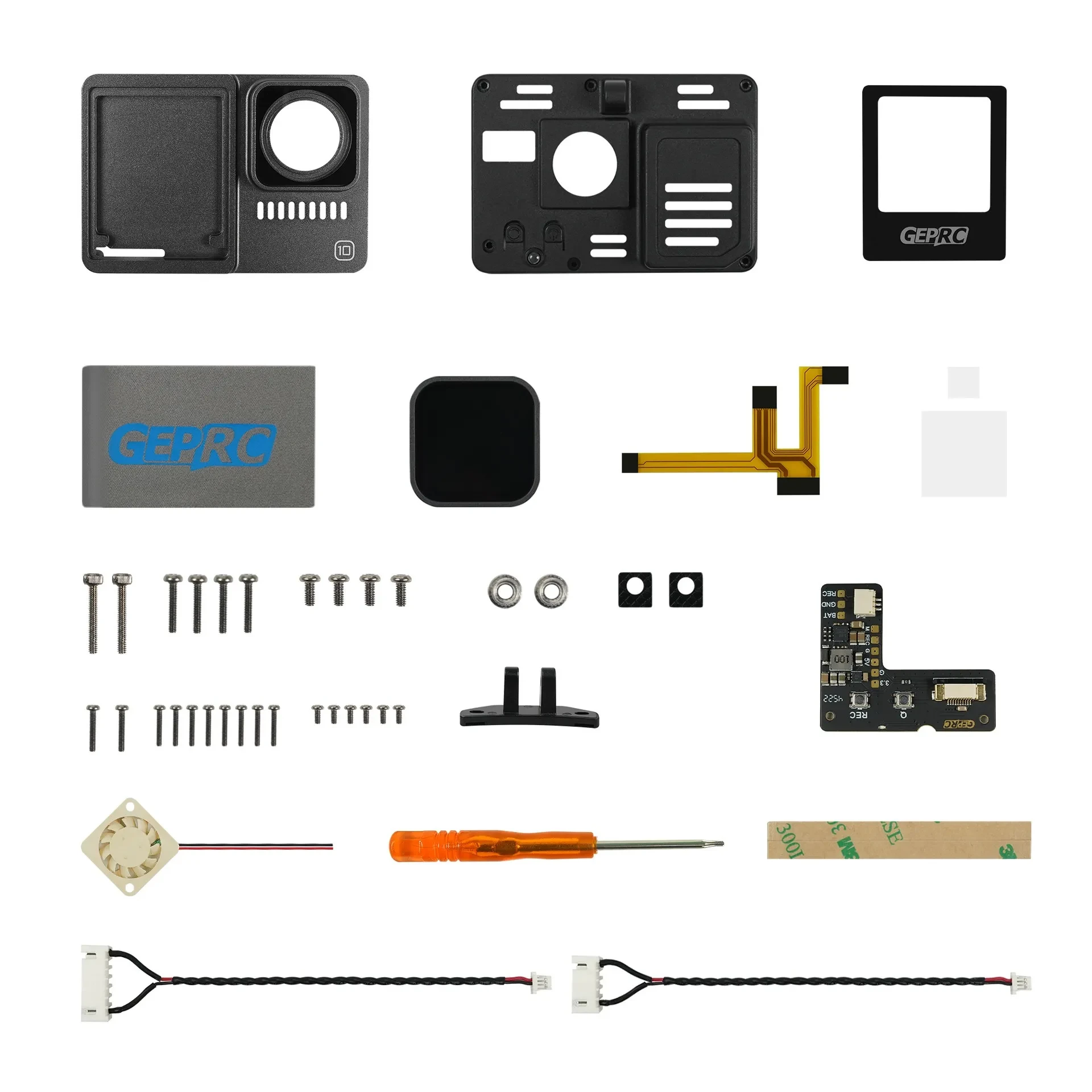 Camera Naked Dog Complete Set Crossing Machine New Product
