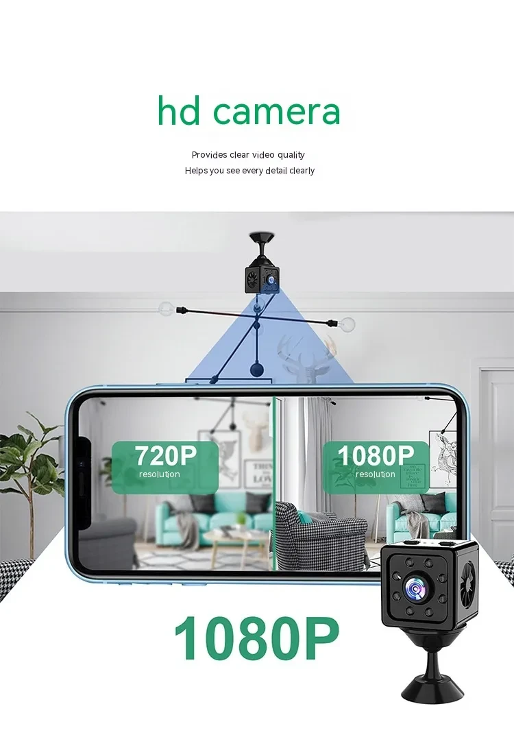 Remote Network Intelligent Sports HD K13 Camera