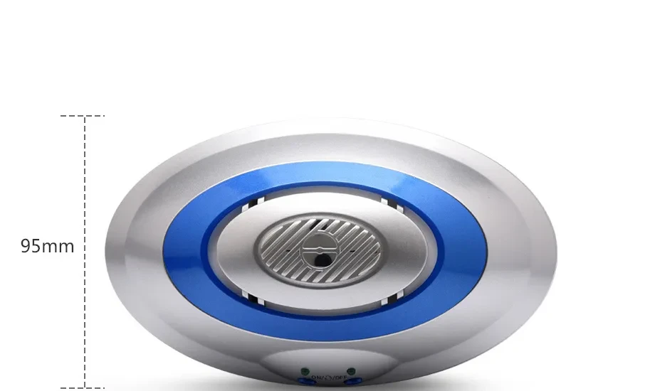 Mini Auto Car Air Cleaner