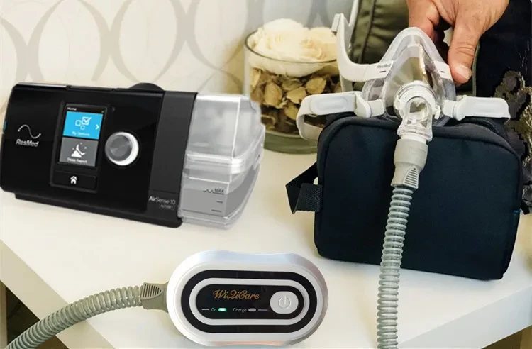 New ventilator disinfection treasure