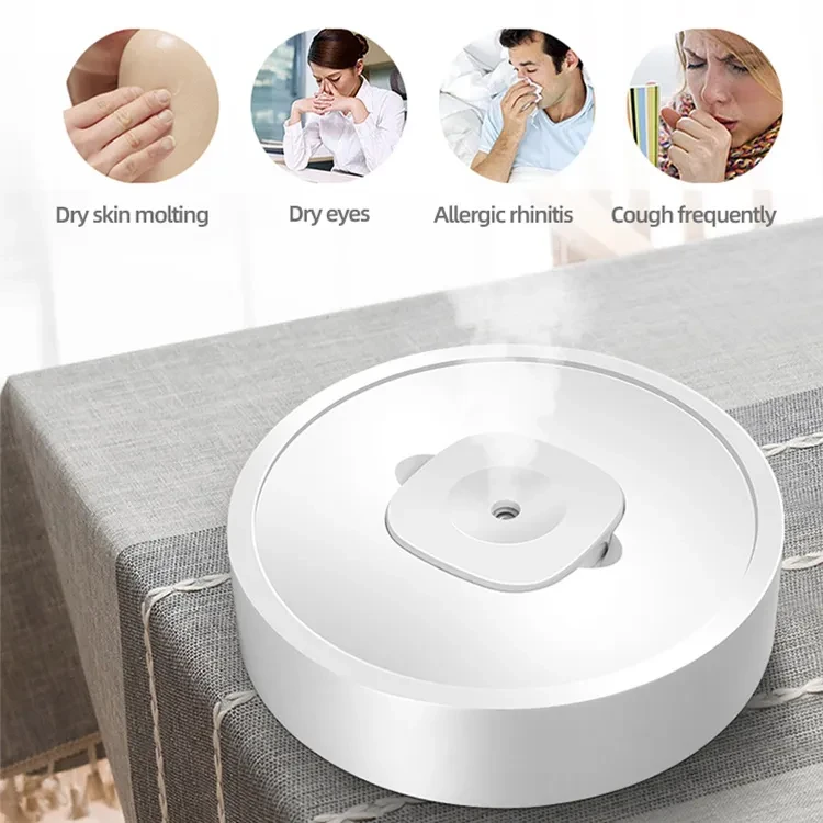 Household Ultraviolet UV Sterilization Air Purifier