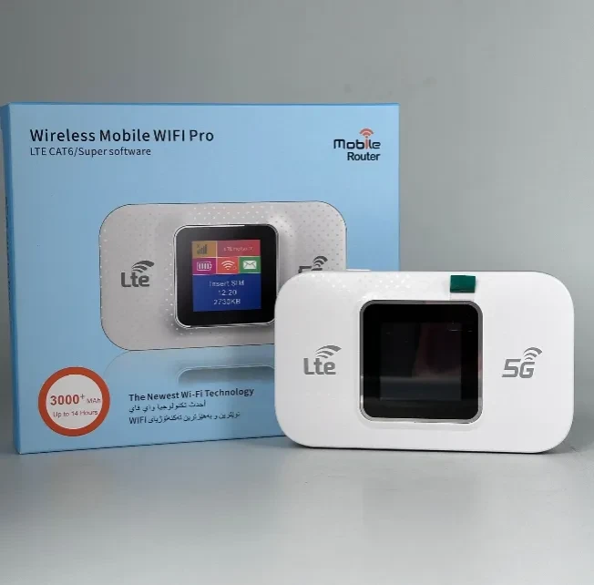 Wireless WiFi Pro Router