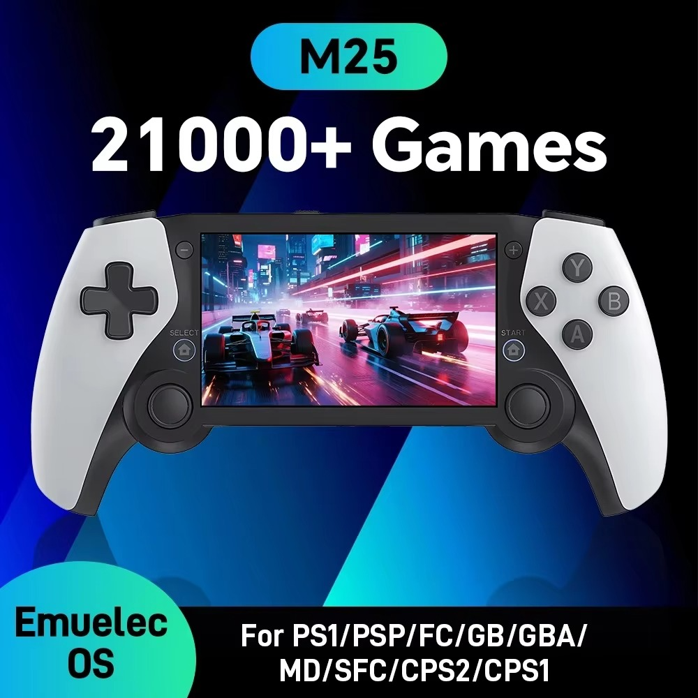 GiftsFinds Portable Mini Game Console  Built-in Retro Game