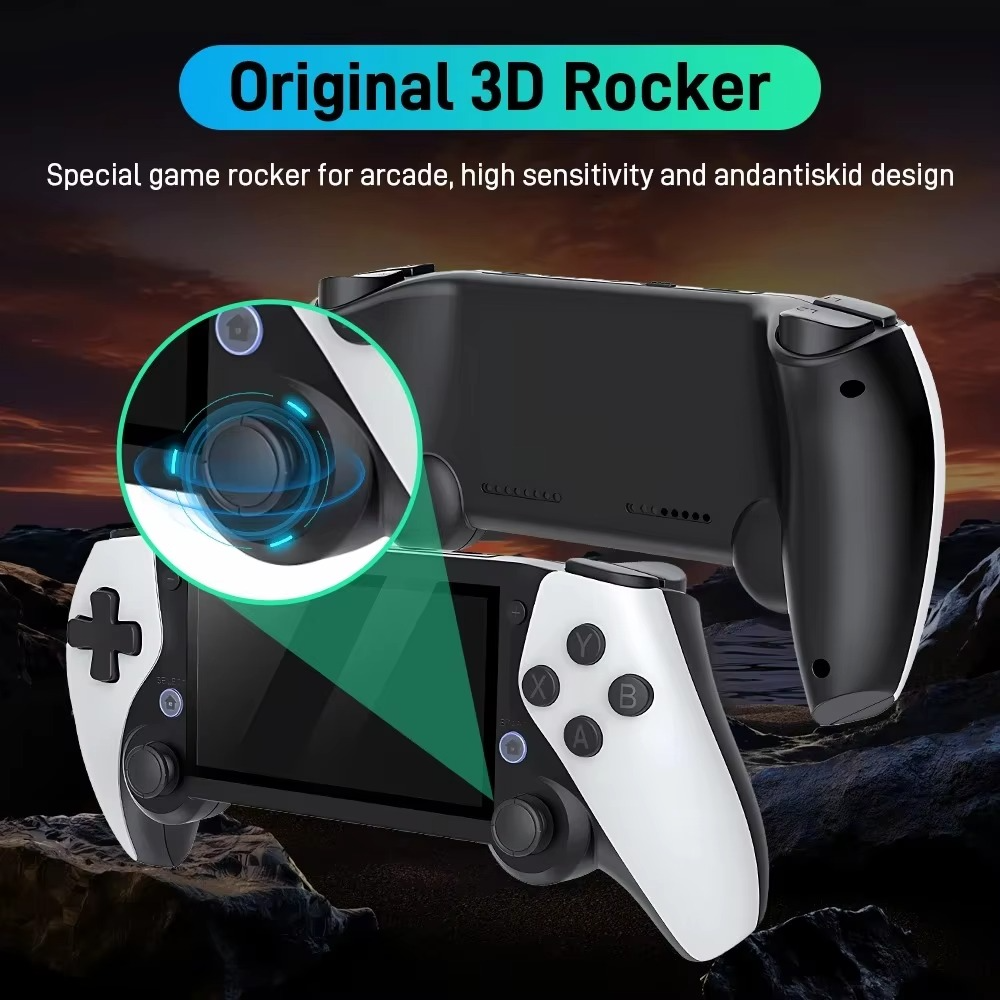 GiftsFinds Portable Mini Game Console  Built-in Retro Game